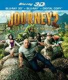 Journey 2: The Mysterious Island (Blu-ray 3D)